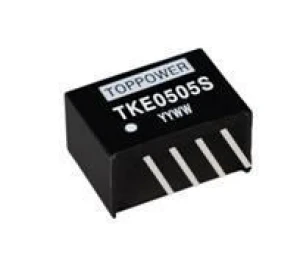 1W Isolated Miniature Single Output DC/DC Converters power modules