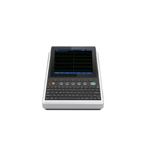 Support DICOM Electrocardiogram Machine 12 Channel ECG Cables Machines