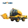 HM2.0 Self Loading Concrete Mixer Truck