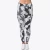 Import High Waist Breathable Leggings Workout Running Yoga Legging Sexy Tie Dye Yoga Pants Soft from Pakistan