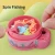 Import 4 Color Funny Education Toys Mini Trumpet Fishing Game Console Catcher With Brigh Cover from China