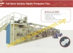 sanitary napkin machine