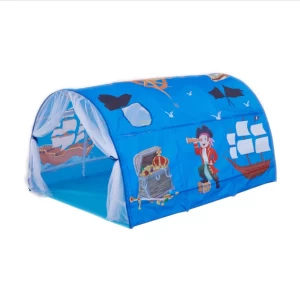 boy home bed tent princess pirate ship play house children tent