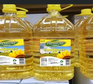 Refined Sunflower Oil for Urgent Exportation.