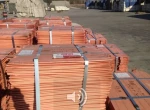 COPPER CATHODE FOR SALE