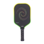 Best 5th Gen. Core Pickleball paddle hot pressing lightweight T700 carbon fiber paddles racket