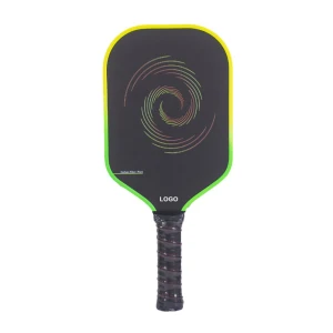 Best 5th Gen. Core Pickleball paddle hot pressing lightweight T700 carbon fiber paddles racket