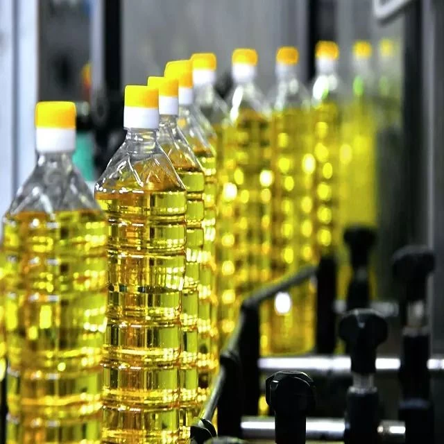 Buy Refined Bottled Sunflower Oil from EKH SWEDEN AB, Germany ...