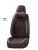 Import Wholesale Four Seasons Red Pad Full Surround Leather Plus Three Anti-Cloth Car Seat Cover from China
