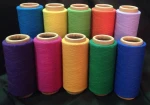 NE 10/1 CVC 80% Cotton / 20% Polyester blended OE Yarn Polyester Yarn Cotton Yarn TC Yarn Knitting Yarn Open End Yarn