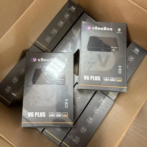 Brand New vSeeBox v6 PLUS