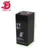 kanglida battery 4v4.5ah lead acid storage battery free maintenance battery