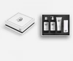 Candle and reed diffuser paper gift box packaging, diffuser / candle gift set boxes
