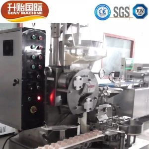 SY-880 Automatic Dimsum Sumai Shaomai Making Machine sumai machine