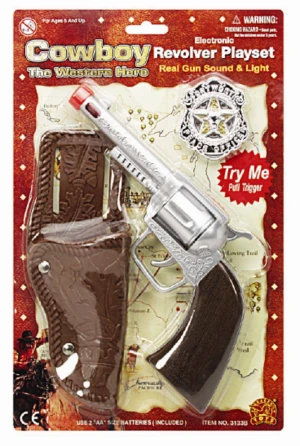 Cowboy Small Gun Set