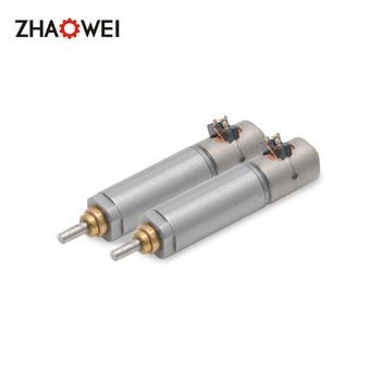4mm 3.0 volt small stepper dc gear motor with gearboxes