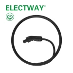 250A NACS DC Plug – SAE J3400 EV Charging Connector