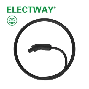 250A NACS DC Plug – SAE J3400 EV Charging Connector