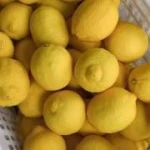 Sichuan Anyue Eureka Yellow Lemon Fresh Lemon  High Quality Fresh Fruits For Sales