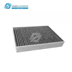 Car Spare Parts Cabin Air Filter OE 64119237554 64119237555 fit for BMW