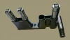 GM hydraulic valve tappet/lifter MLF254 AFM DOD