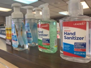 85% Alchohol Hand Sanitizer available(Purell, Dettol, Instance) Best Price