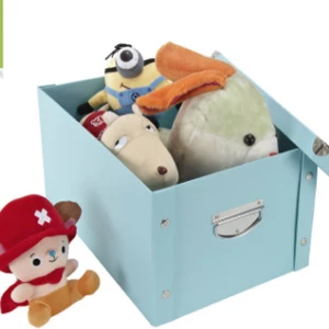wholesale holdable cheap creative paper gift storage box