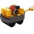 Import 0.8 ton double drum road roller from China from China
