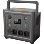 HS800 portable solar power station