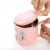 Import heat resistant 2 material plastic stainless steel personalized seal small water cup for kids double wall from China
