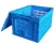 Import ZJKS4030255C Folding Sorting Box Small Plastic Box Storage Box from China