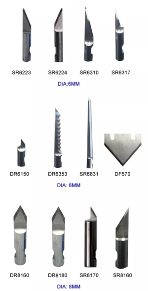 #eskocutter carbide blade