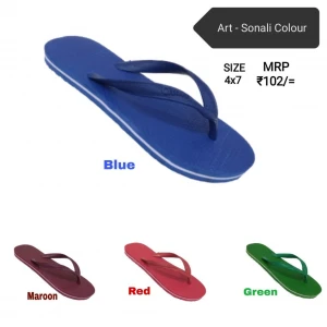 CITIZEN LADIES SLIPPERS - SONALI / RUBBER SLIPPERS