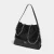 Import Fashion women PU handbag large size shopper bag from China