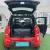 Import Four Wheel Electric SUV Electric Car With Max Speed 50km/h from China