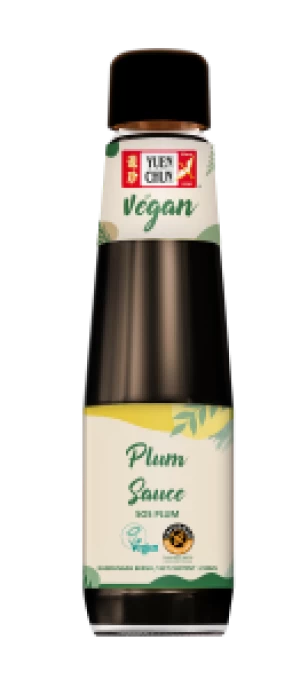 VEGAN – Plum Sauce (12 bottles x 210ml)