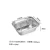 Import Aluminum foil container-1800ml from China