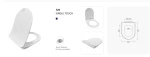PP & UF TOILET SEAT COVER MANUFACTURER