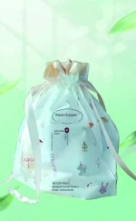 SOFT COMFORTABLE CLEANSING TISSUE WITH FANCY PACKAGING