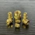 Import High Quality Threaded Inserts For Plastic Brass Knurled Nuts from China