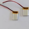 Li-polymer battery 3.7v 140mAh, EHS-302030 Li-ion polymer battery