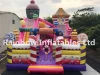 New Design Inflatable Candy Slide Playground for sale