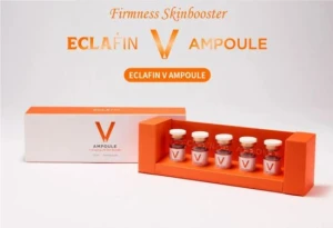 Eclafin V Ampoule Sodium Deoxycholate Carnitine Caffeine Fat Loss Solution for Saggy Skin Double Chin