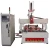 Import Solid Wood/MDF Door Cutting Drilling and Engraving 4 axis ATC CNC Router Machine from China