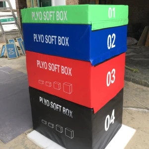 Sports Packaging High Quality Box Boxers Packing Items