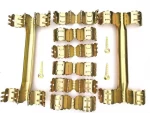 Cross Coupling Cable Protector CCCP Clamps