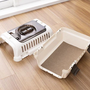 Just Place and Suction Carry Mat