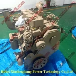 Cummins 4B3.9 diesle engine