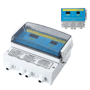 Factory Direct Price ORP/PH Automatic Digital Controller Electric Automatic Water Quality Monitor for Swimming Pool