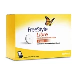 Freestyle Libre 1 2 3 Sensor